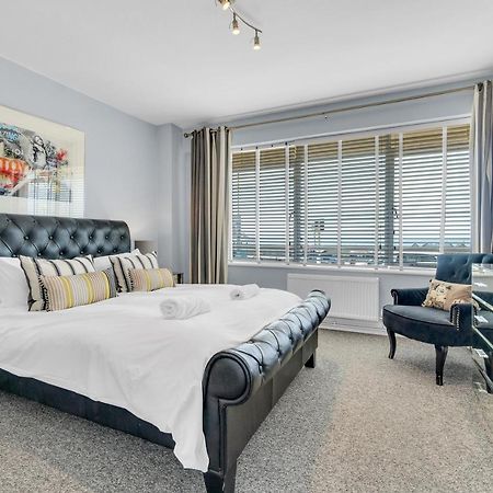 Apartamento Deco Seafront - By My Getaways Brighton Exterior foto