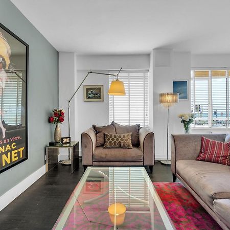 Apartamento Deco Seafront - By My Getaways Brighton Exterior foto