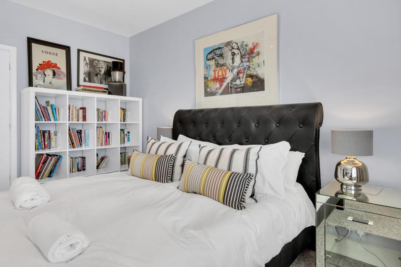Apartamento Deco Seafront - By My Getaways Brighton Exterior foto