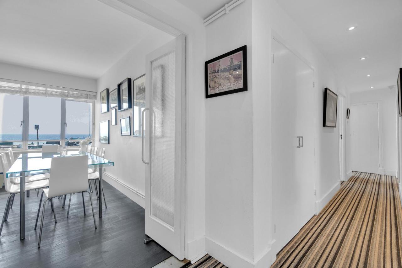 Apartamento Deco Seafront - By My Getaways Brighton Exterior foto