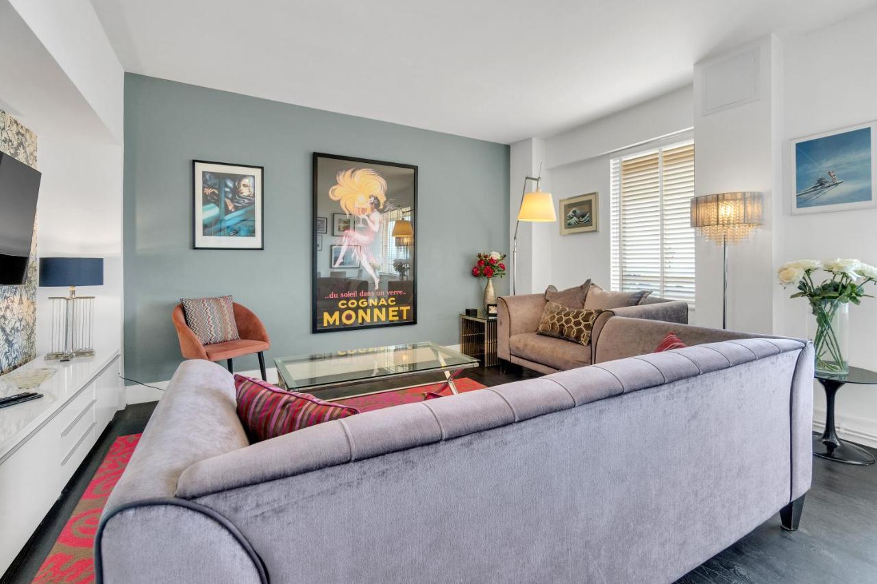 Apartamento Deco Seafront - By My Getaways Brighton Exterior foto