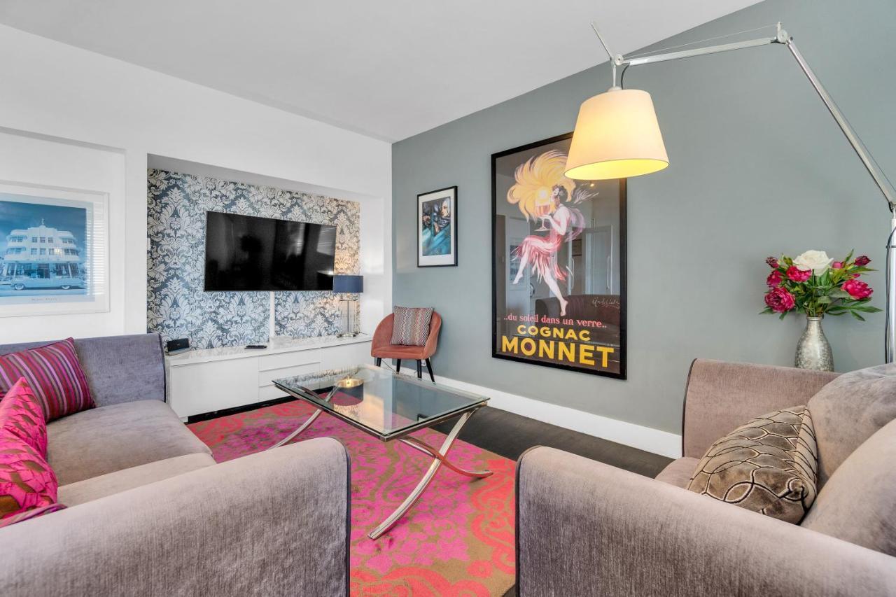 Apartamento Deco Seafront - By My Getaways Brighton Exterior foto