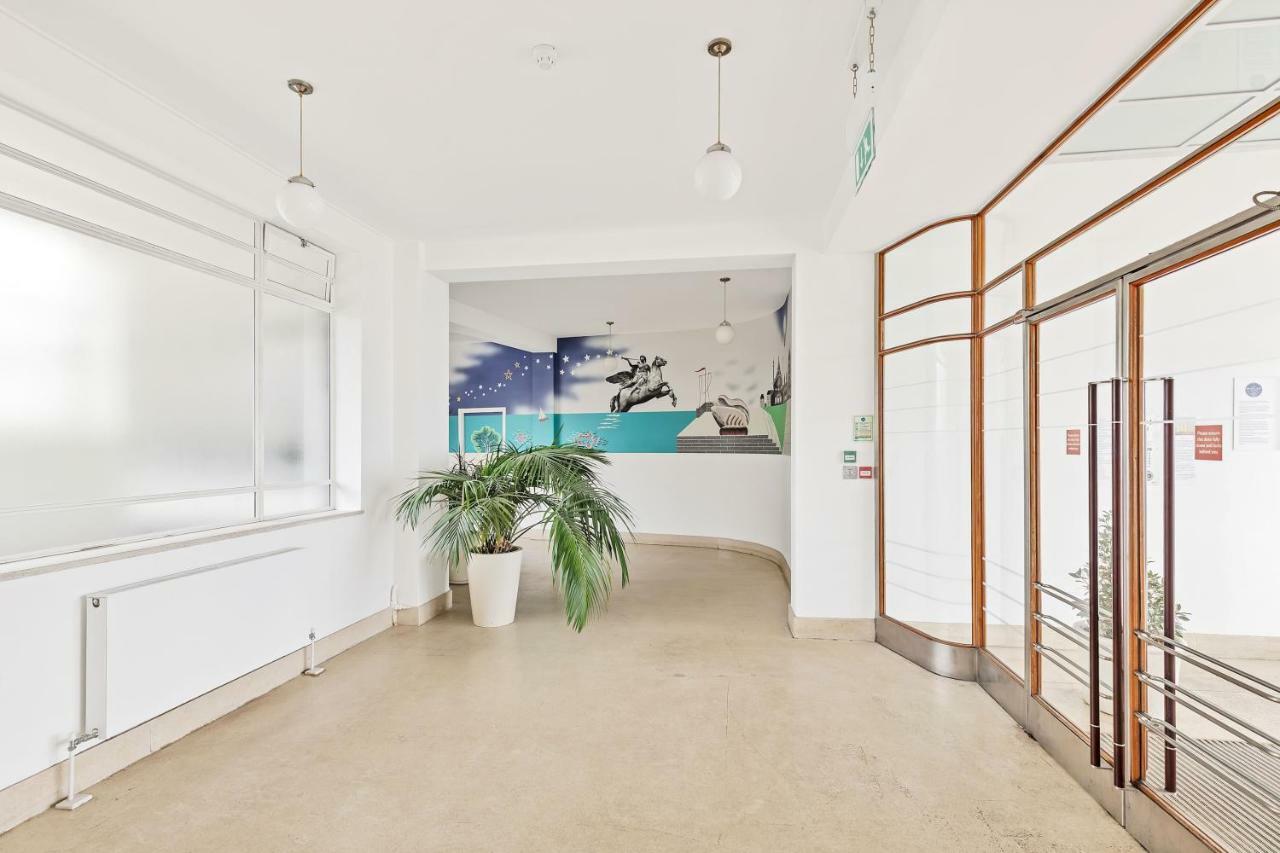 Apartamento Deco Seafront - By My Getaways Brighton Exterior foto