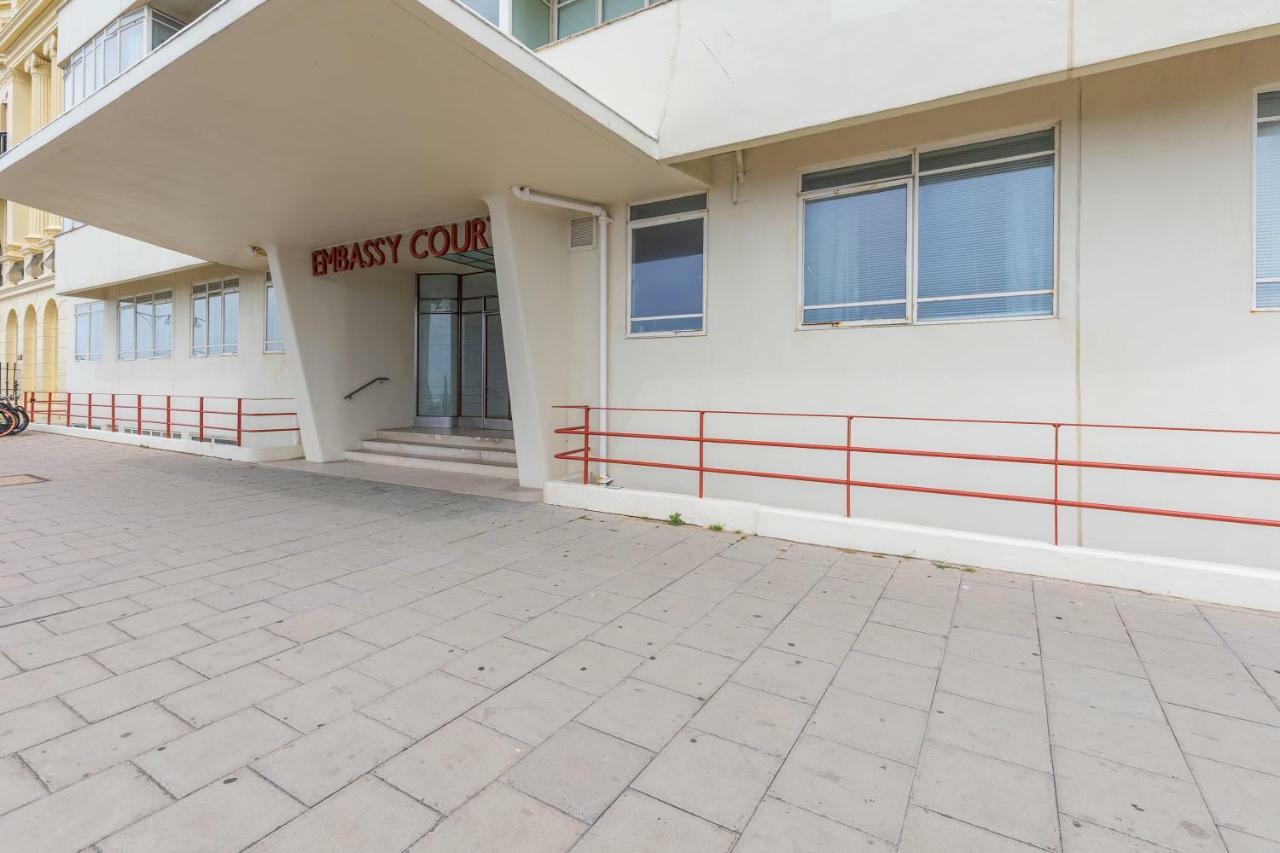 Apartamento Deco Seafront - By My Getaways Brighton Exterior foto
